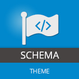 Schema.org WordPress Theme