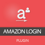 Login With Amazon for WooCommerce WordPress Plugin