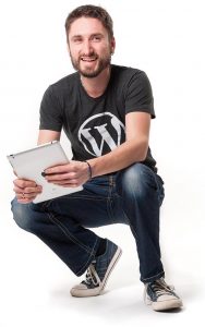 Florian: WordPress Developer