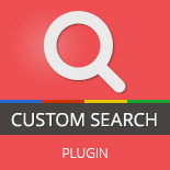 Google Custom Search WordPress Plugin