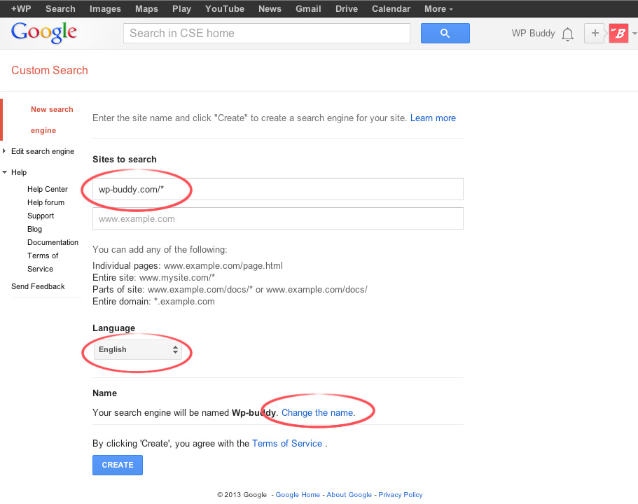 How To Configure The Google Custom Search Wordpress Plugin The