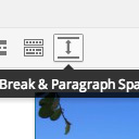 WordPress Paragraph Spacing and Line Breaks